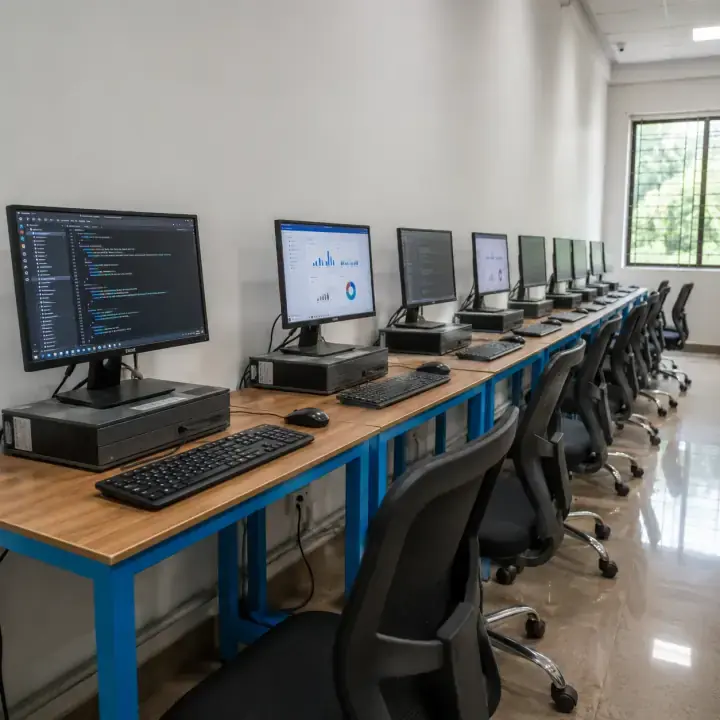 Advanced Computer Lab
