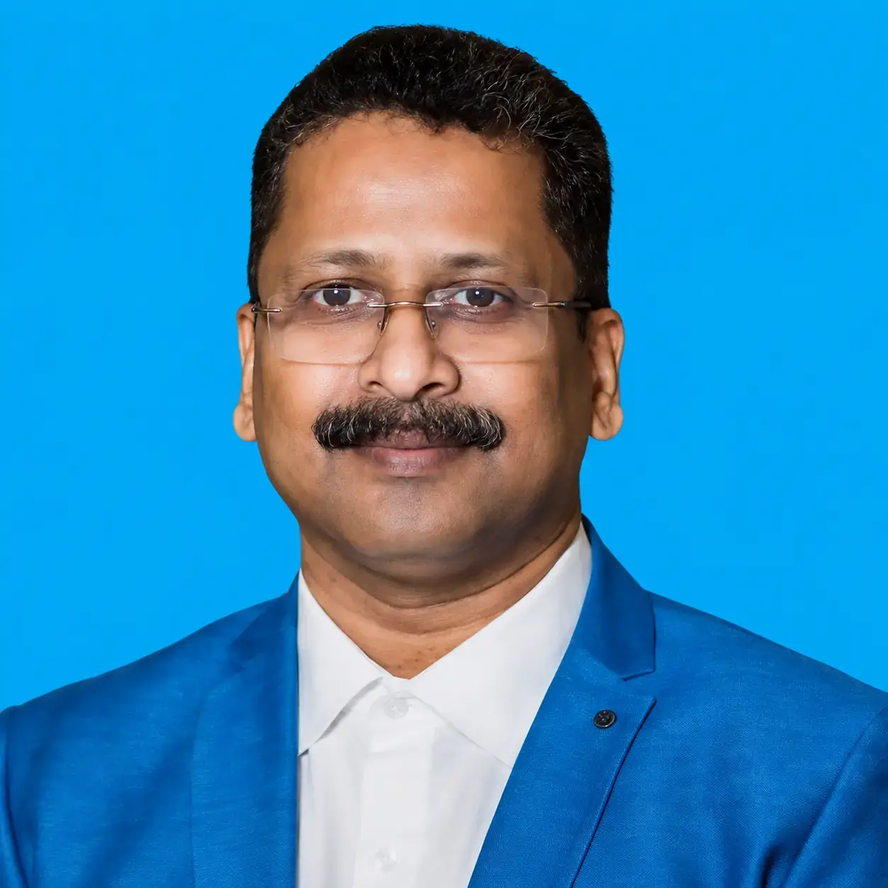 Dr. Umesh Desai