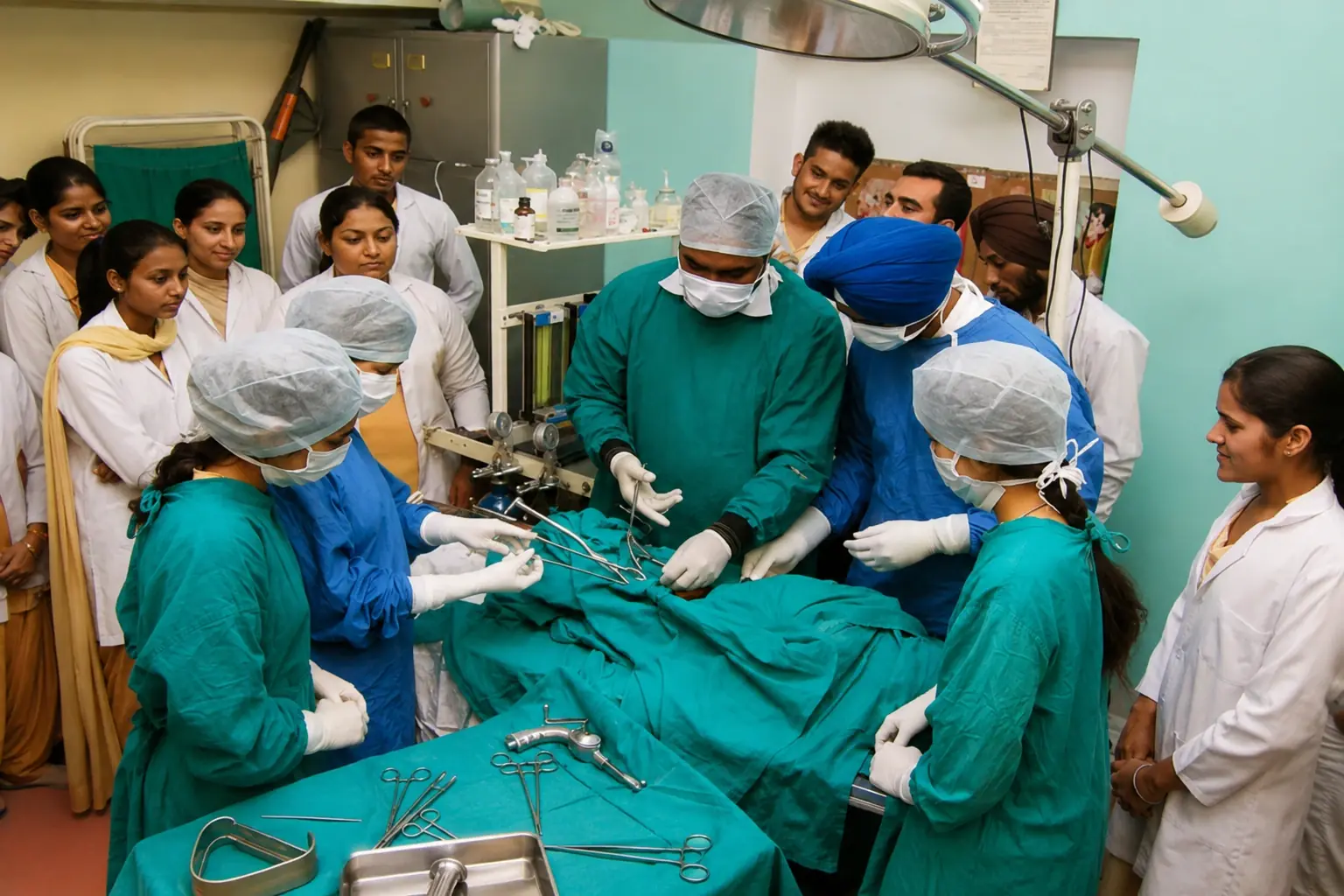 Bachelor of Science in Nursing (B.Sc Nursing)