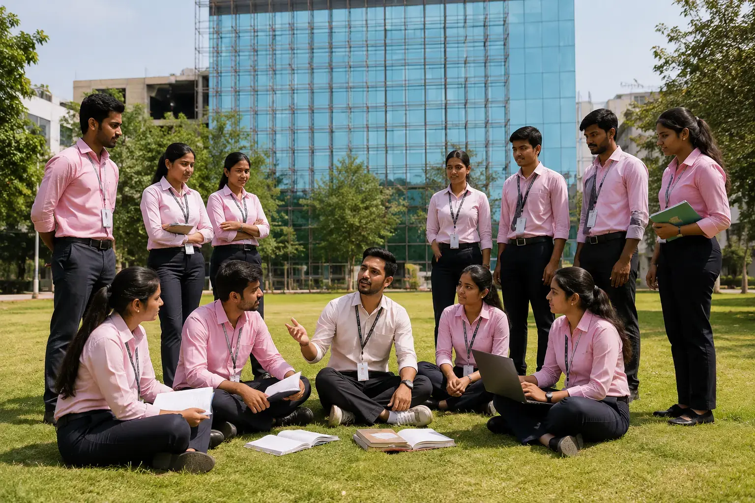 Bachelor of Business Administration (BBA)