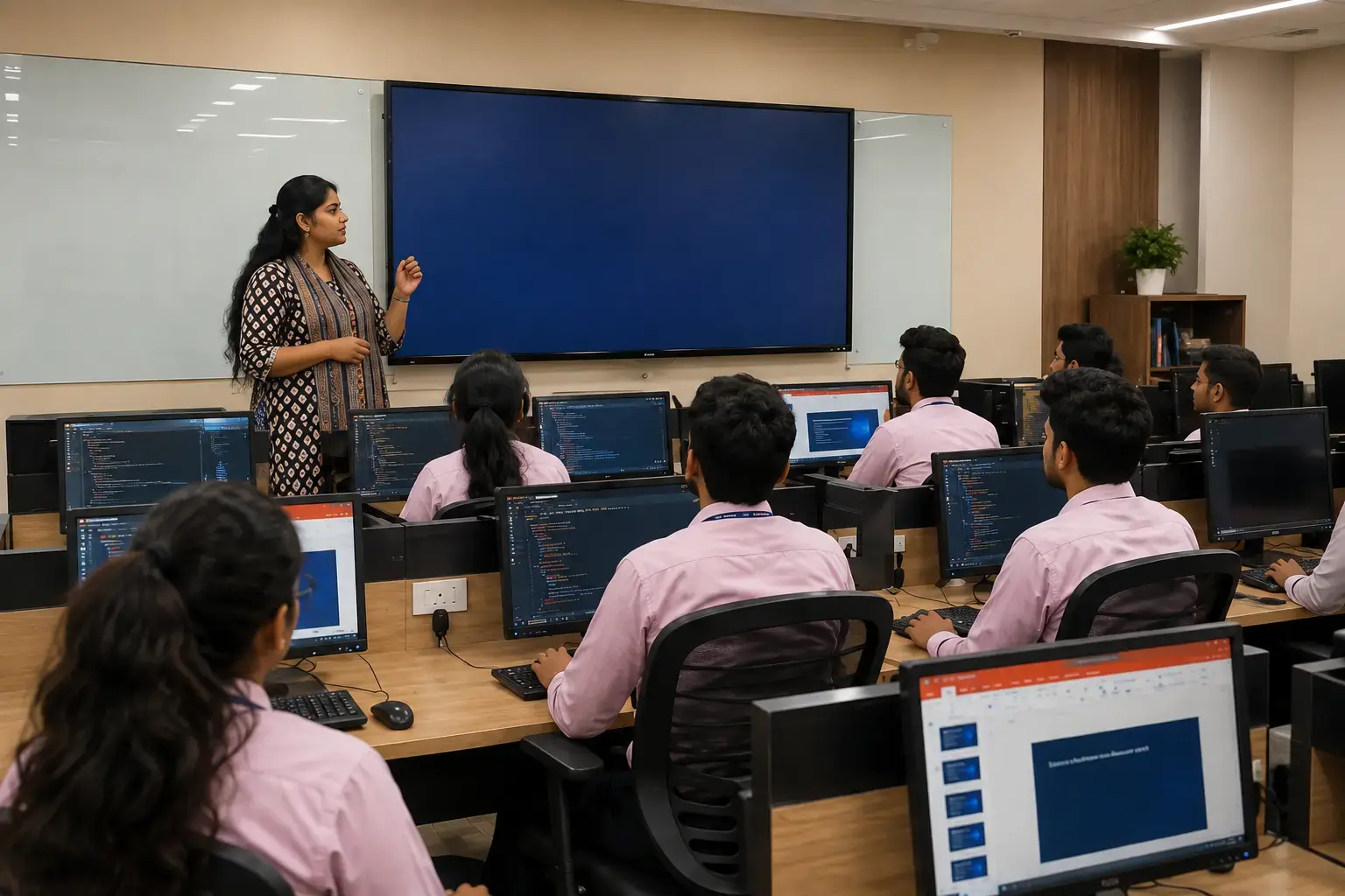 Bachelor of Computer Application (BCA)