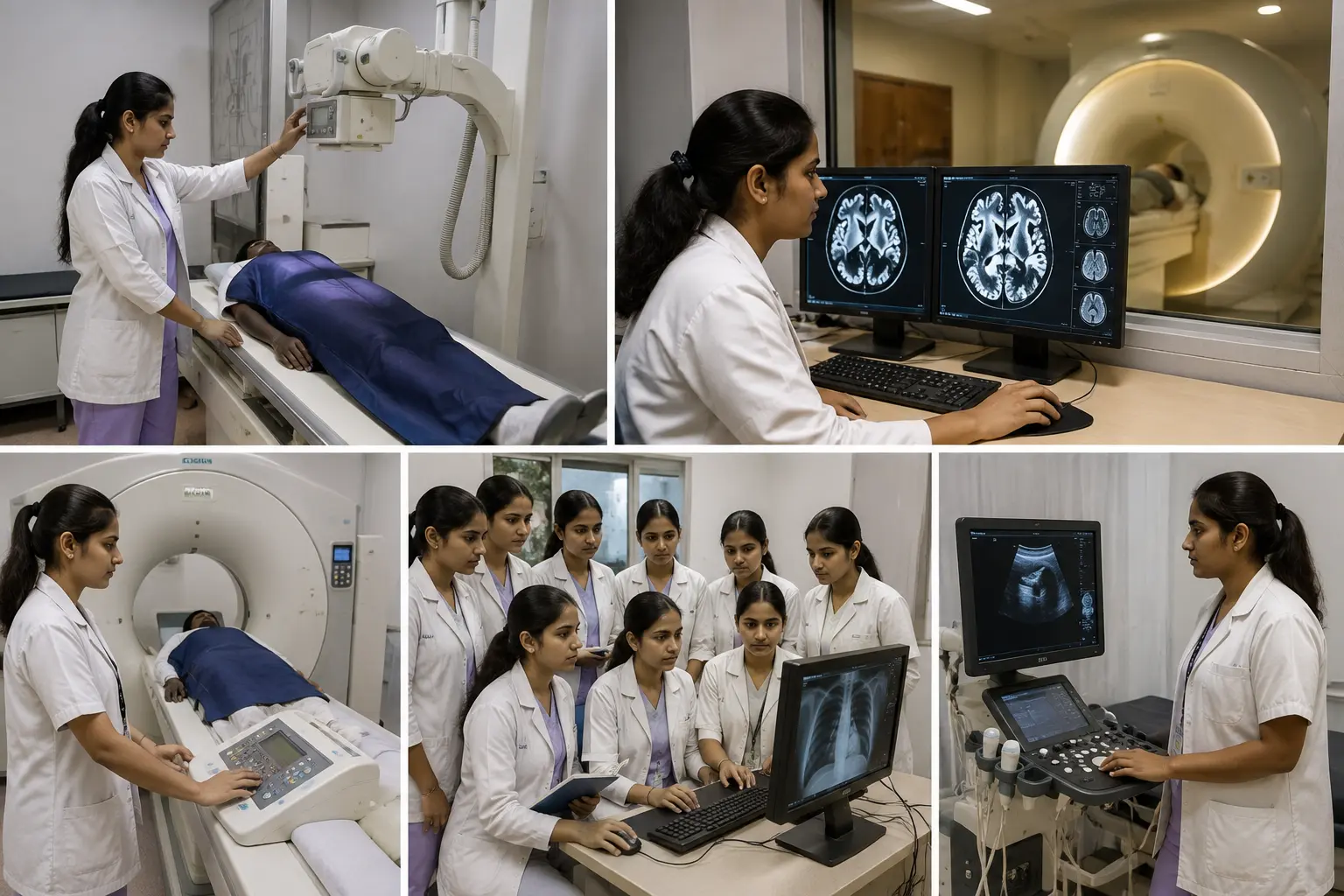 Radiographer