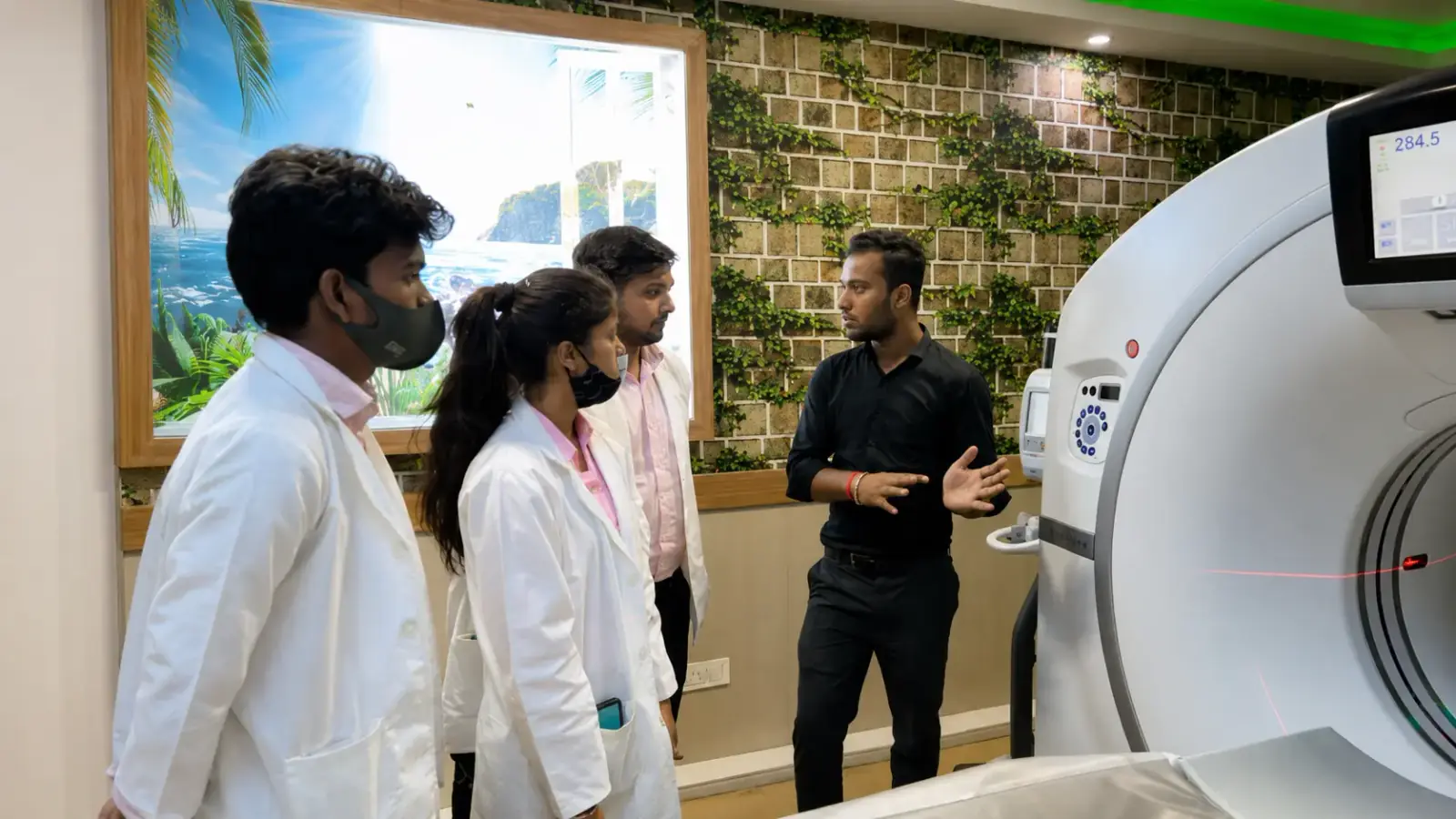 B.Sc in Radiology & Imaging Technology (BMRIT)