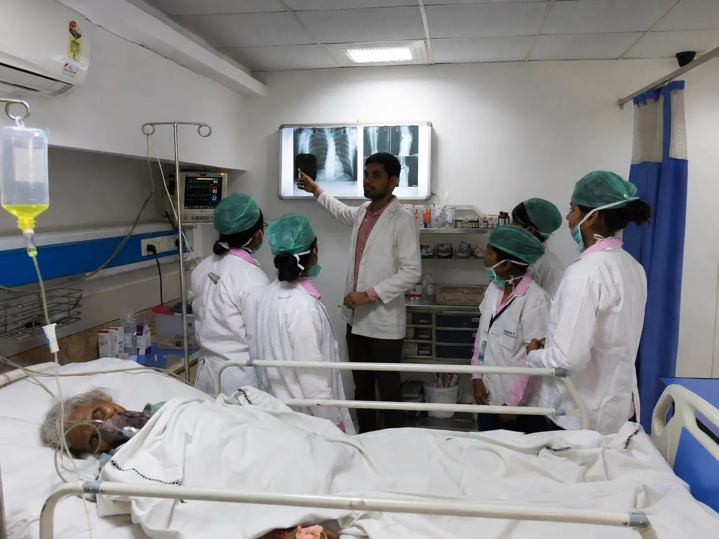 Diploma of Anesthesia & OT Technology (D.AOTT)