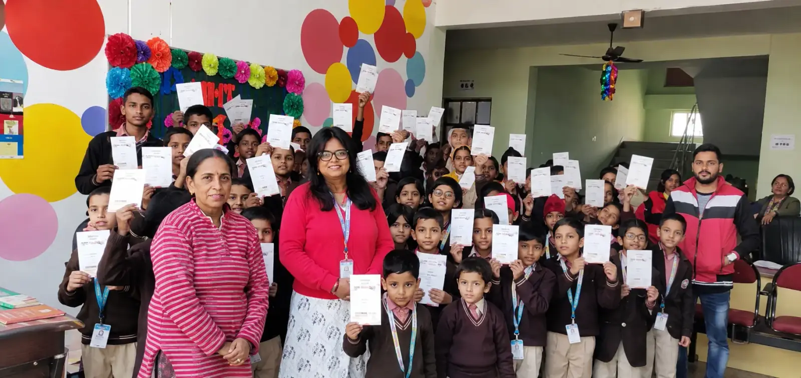 Diploma in Elementary Education (D.El.Ed)