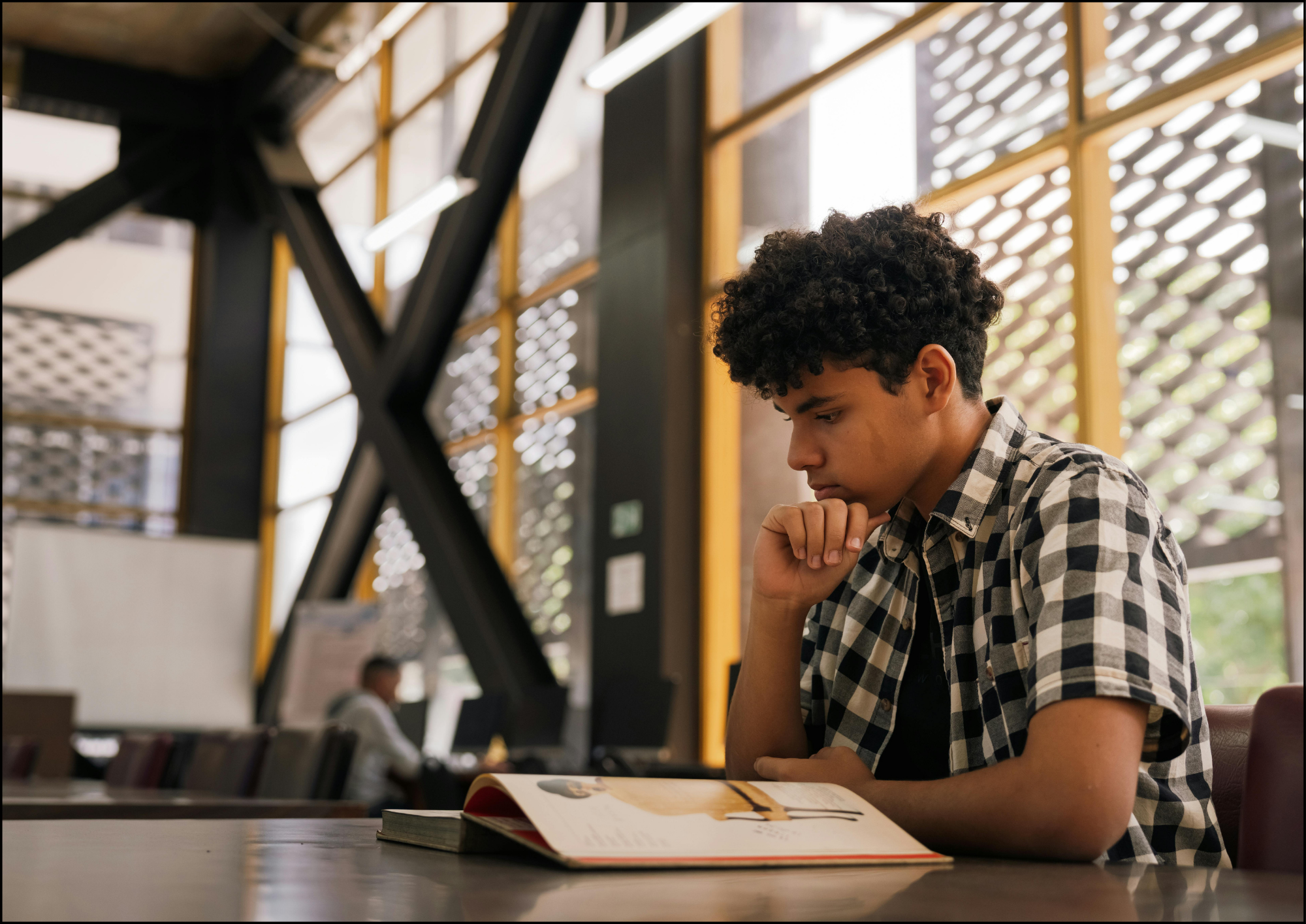 Student at NIMT studying
