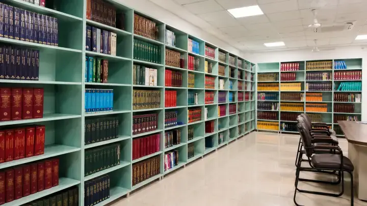 Modern Knowledge Library