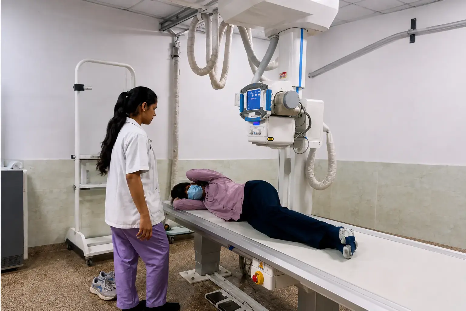 M.Sc. in Medical Radiology & Imaging Technology (MMRIT)