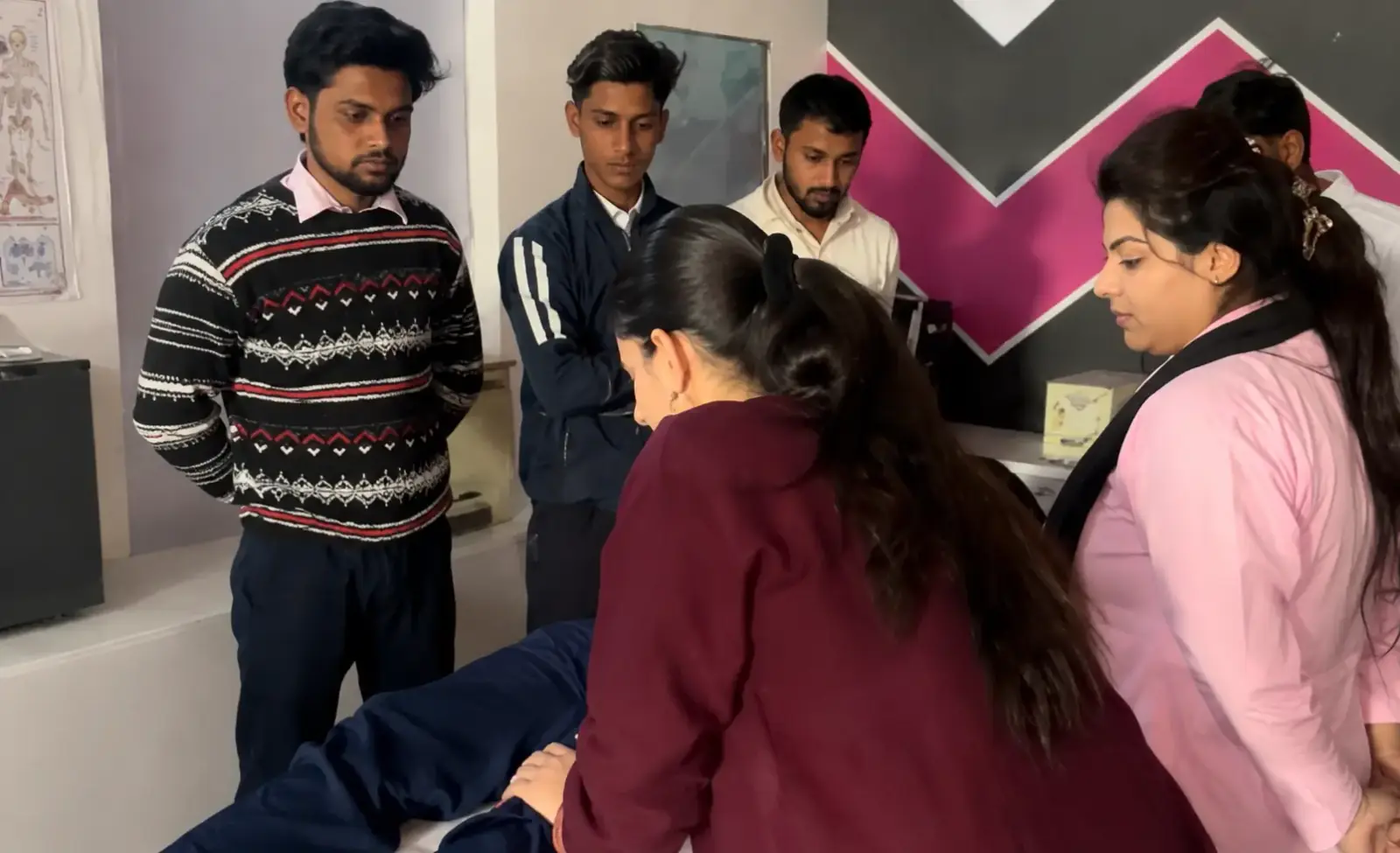 Masters in Physiotherapy (MPT)