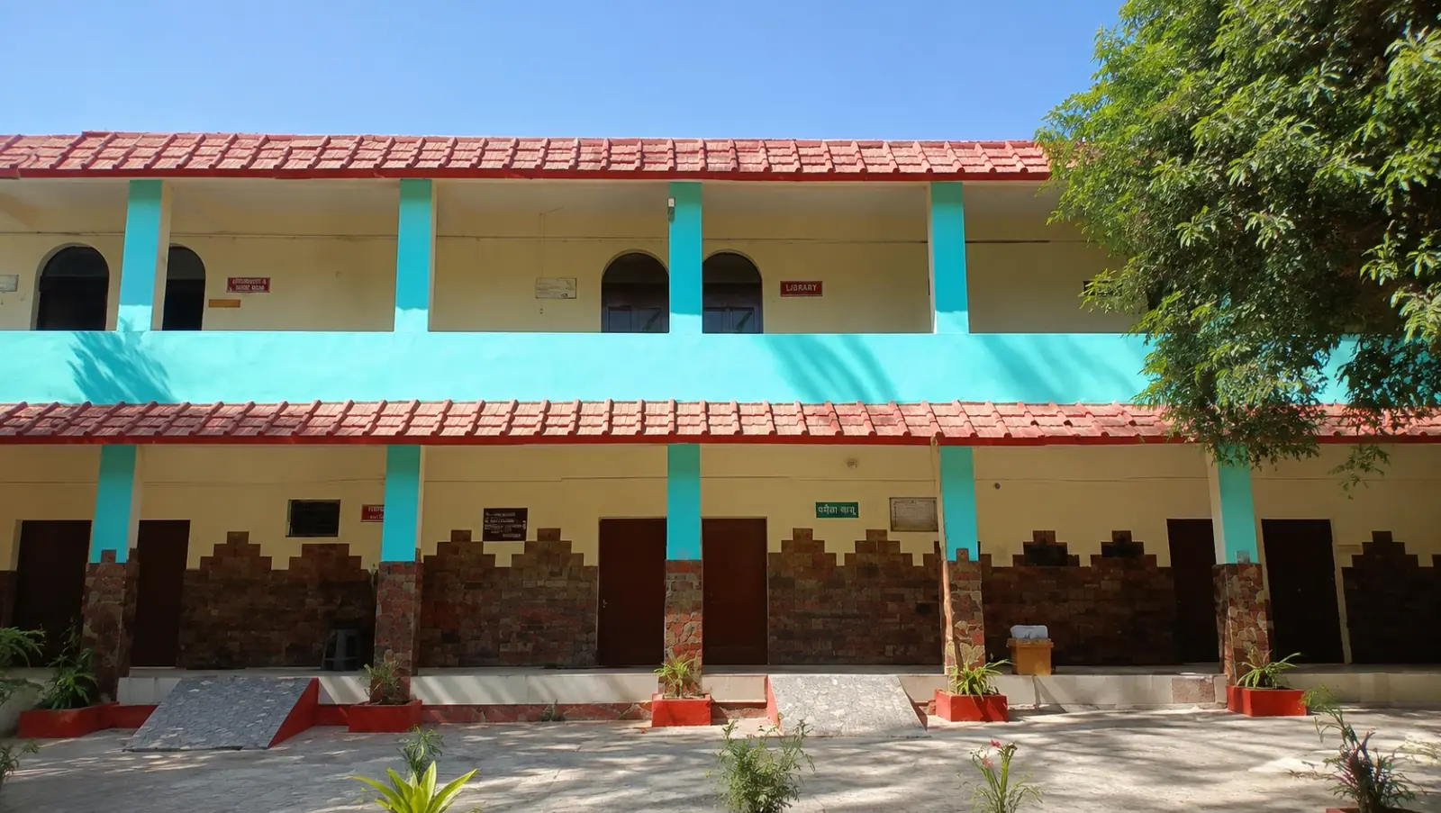 Ghaziabad Campus 1 (Arthala) view 2