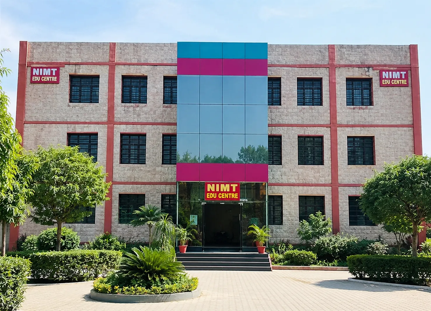 NIMT School Arthala