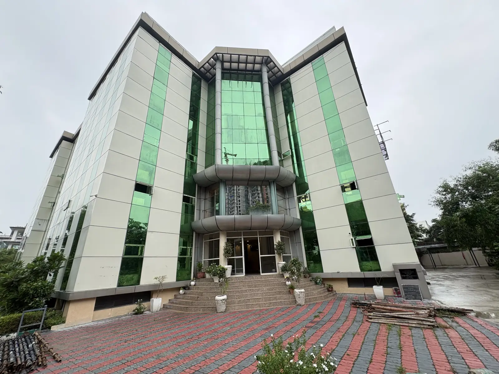 NIMT Greater Noida Campus view 2