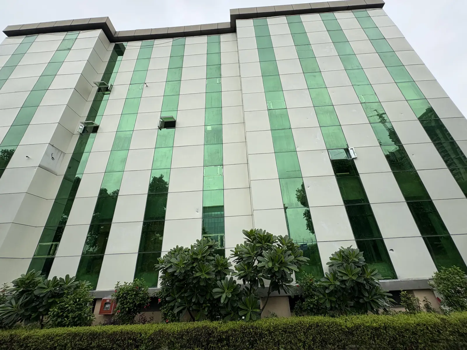 NIMT Greater Noida Campus view 3
