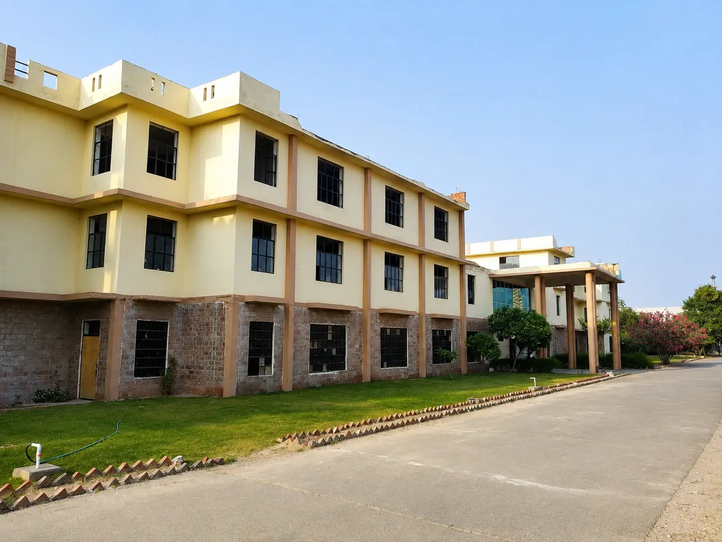 NIMT Kotputli Campus view 2
