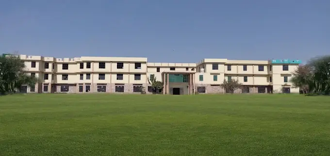 NIMT Kotputli Campus view 1