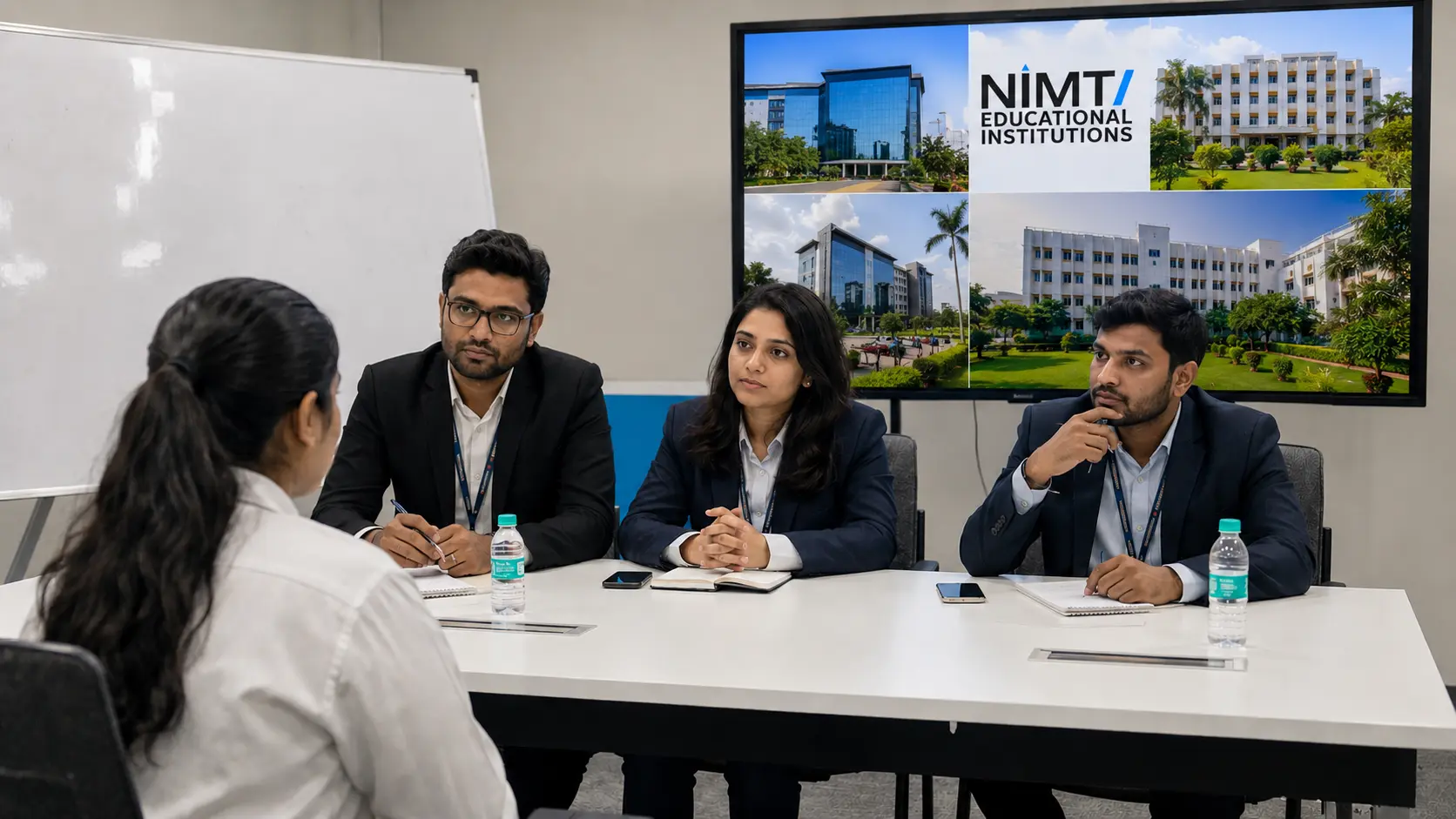 NIMT Placements & Internships