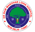 Dr. Ram Manohar Lohia Hospital (PGIMER) logo